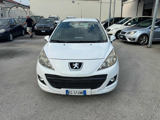 PEUGEOT 207 usata, con Airbag