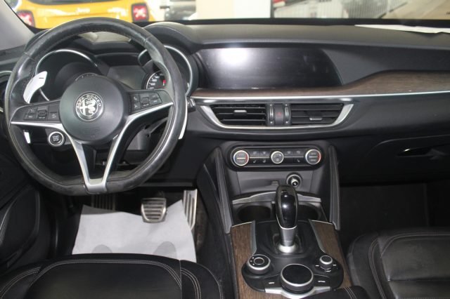 ALFA ROMEO Stelvio usata, con ESP
