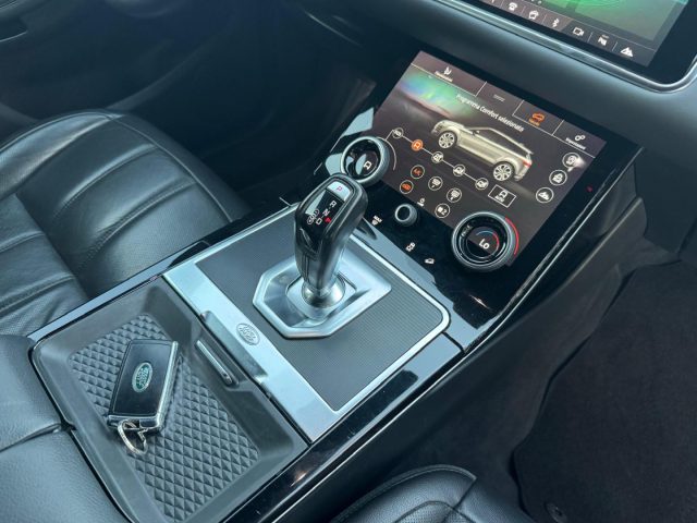LAND ROVER Range Rover Evoque usata, con Fendinebbia