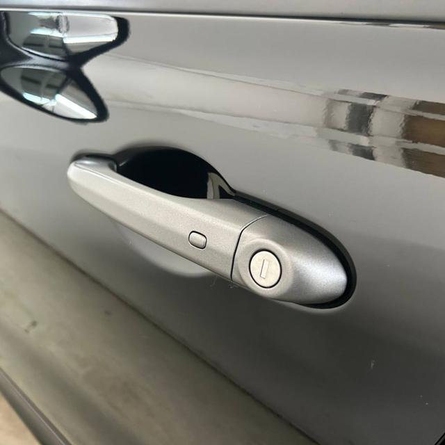 FIAT 500X usata, con Sensori di parcheggio anteriori