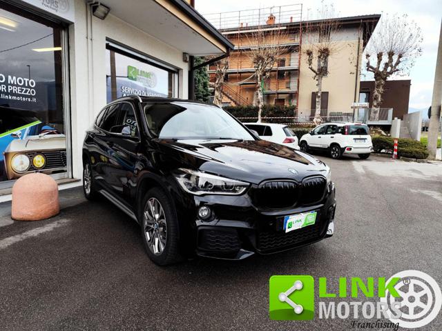BMW X1 usata, con Airbag laterali