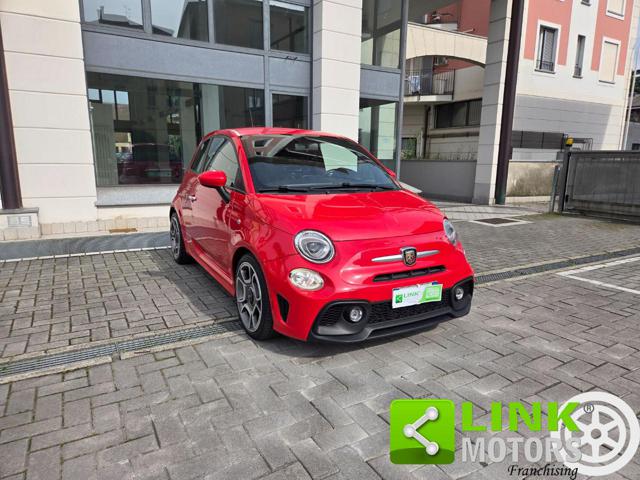 ABARTH 595 usata, con ABS