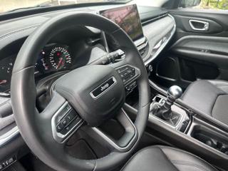 JEEP Compass usata, con Controllo automatico clima