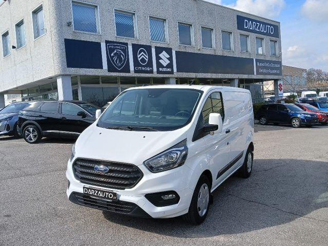 FORD Transit Custom usata, con Autoradio digitale