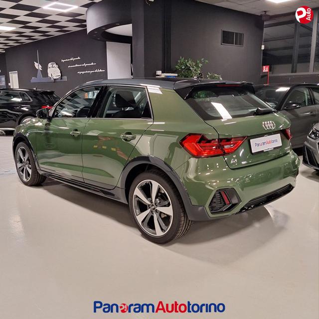 AUDI A1 usata, con Airbag Passeggero