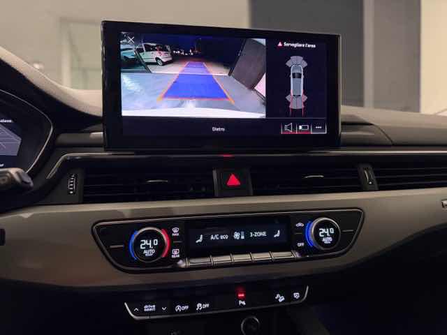AUDI A4 allroad usata, con Controllo automatico clima
