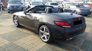 MERCEDES-BENZ SLC 200 usata, con Airbag laterali