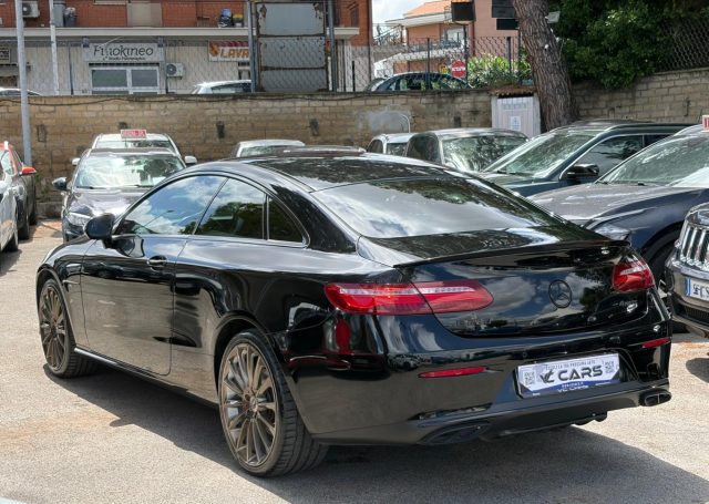 MERCEDES-BENZ E 220 usata, con Antifurto