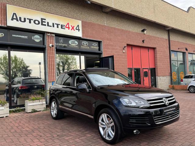 VOLKSWAGEN Touareg usata, con ESP