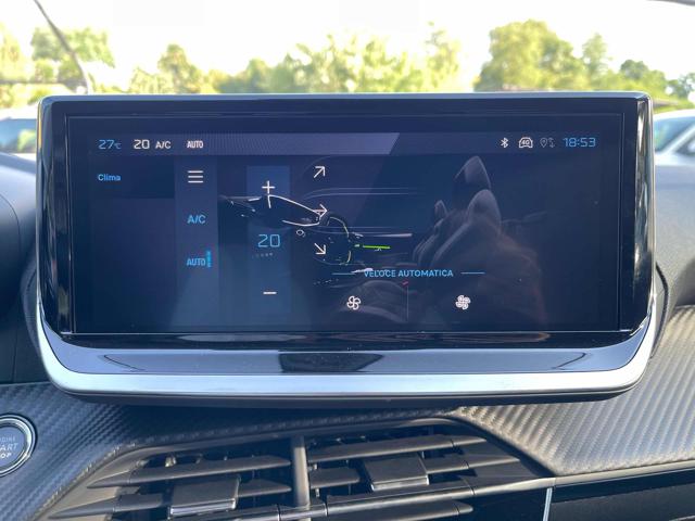 PEUGEOT 208 usata, con Controllo elettronico della corsia
