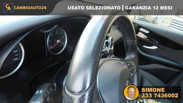 MERCEDES-BENZ GLC 220 usata 70