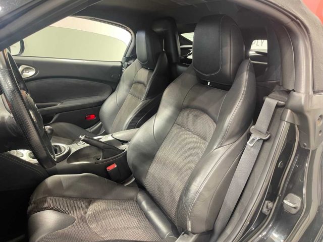 NISSAN 370Z usata, con Sensore di luce