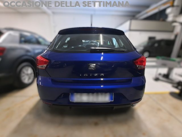 SEAT Ibiza usata, con Airbag Passeggero