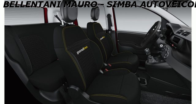 FIAT Panda usata, con Chiusura centralizzata