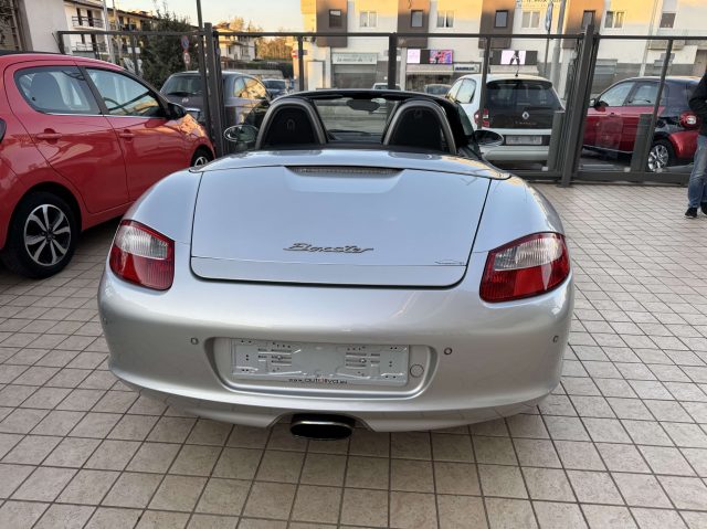 PORSCHE Boxster usata, con Autoradio