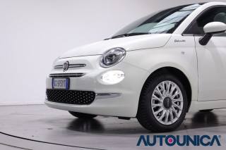 FIAT 500 usata, con Controllo trazione