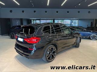 BMW X3 M usata, con Volante in pelle