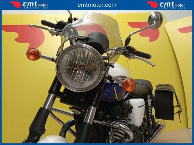 TRIUMPH Bonneville usata 5