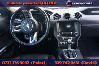 FORD Mustang usata, con ESP