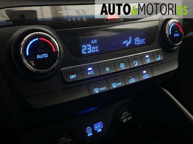 HYUNDAI Tucson usata, con Cruise Control