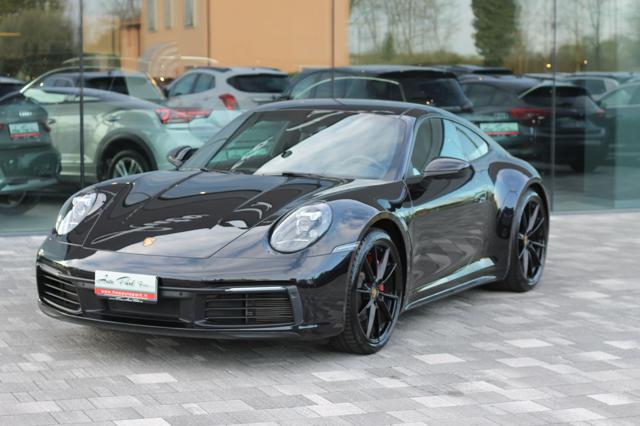 PORSCHE 911 usata, con Fendinebbia