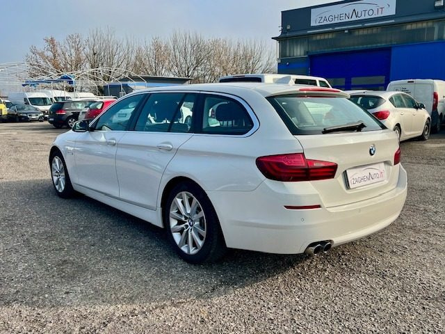 BMW 518 usata, con Airbag laterali