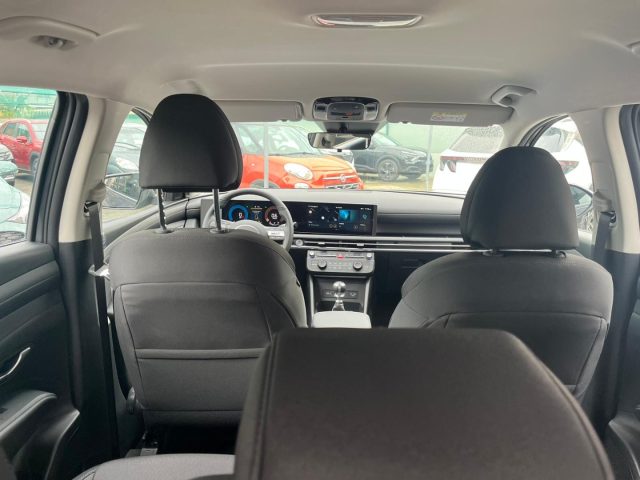 HYUNDAI Tucson usata 25