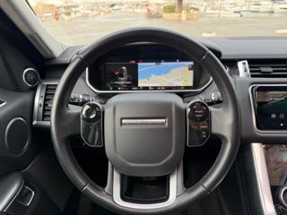 LAND ROVER Range Rover Sport usata, con Filtro antiparticolato