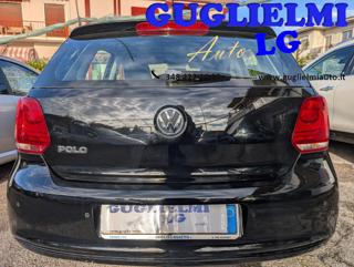 VOLKSWAGEN Polo usata, con ESP