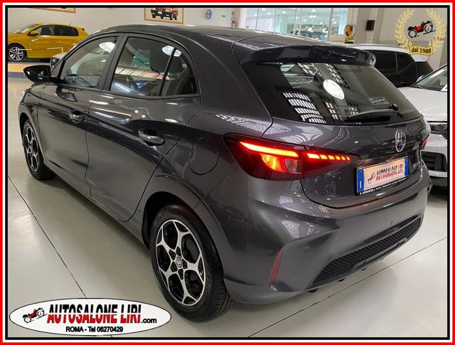 MG MG3 usata, con Airbag Passeggero