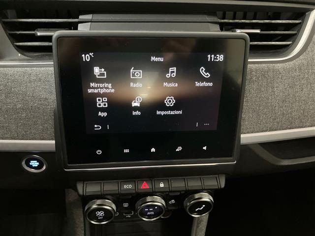 RENAULT ZOE usata, con Bracciolo