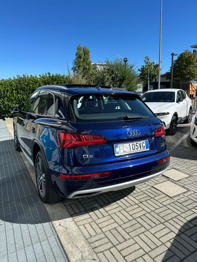 AUDI Q5 usata, con Luci diurne LED