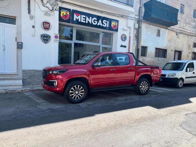 FOTON Tunland G7 usata, con Airbag laterali