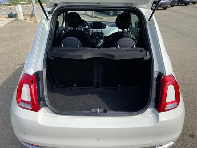 FIAT 500 usata, con Autoradio