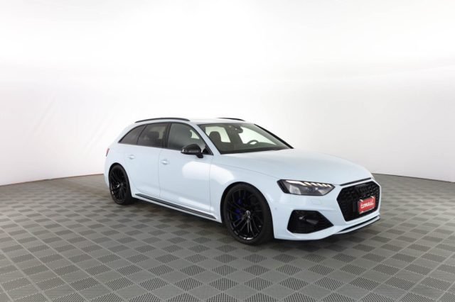 AUDI RS4 usata 1