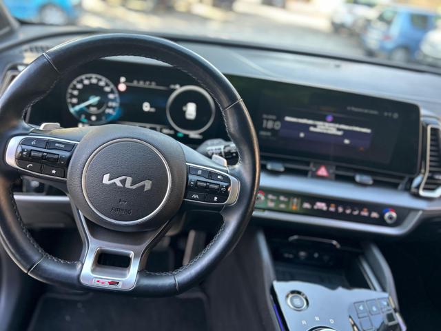 KIA Sportage usata, con Climatizzatore