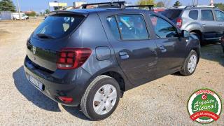 DACIA Sandero usata, con ESP
