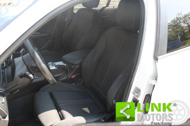 BMW 118 usata, con Airbag Passeggero