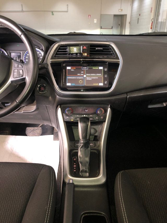 SUZUKI S-Cross usata, con Cruise Control