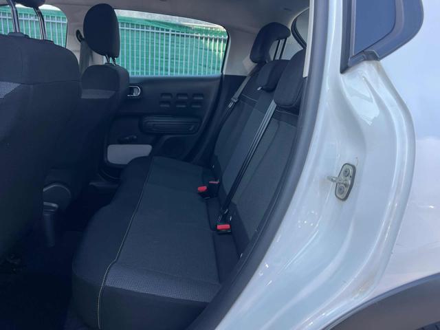 CITROEN C3 usata, con Chiusura centralizzata