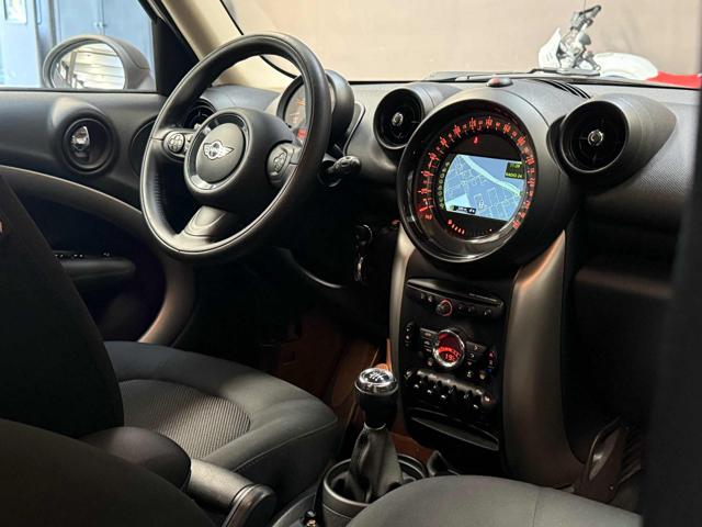 MINI Countryman usata, con Immobilizzatore elettronico