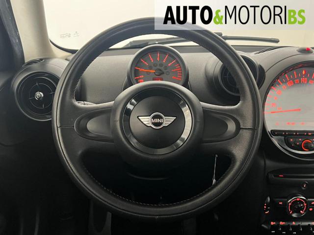 MINI Countryman usata, con Controllo trazione