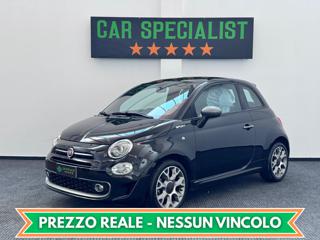 FIAT 500 1.0 Hybrid Sport NEOPAT|CARPLAY|16'
