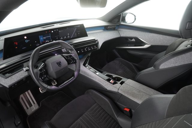 PEUGEOT 3008 usata 1