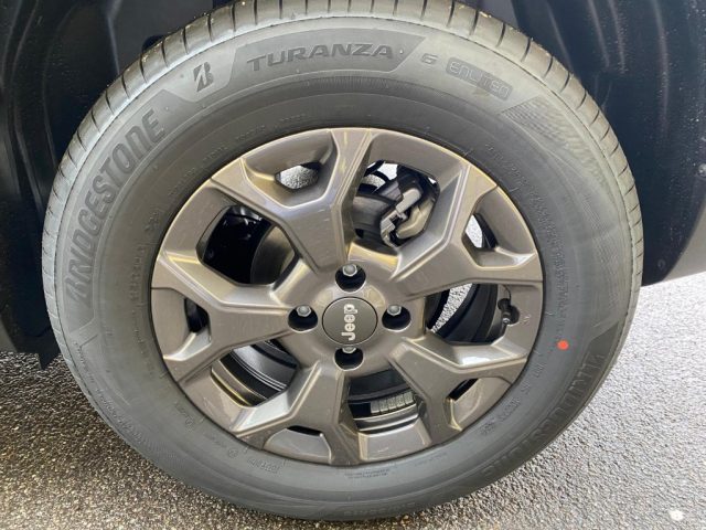 JEEP Avenger usata, con Cerchi in lega