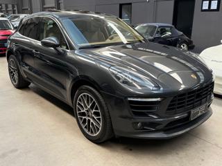 PORSCHE Macan usata, con Airbag laterali