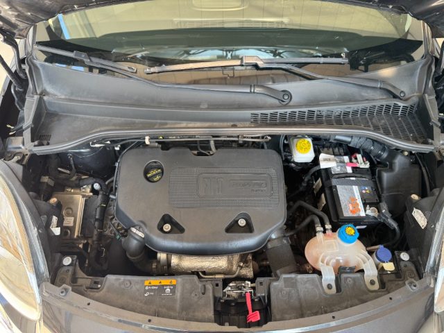 FIAT 500L usata, con Luci diurne
