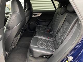 AUDI Q8 usata, con Sedile posteriore sdoppiato