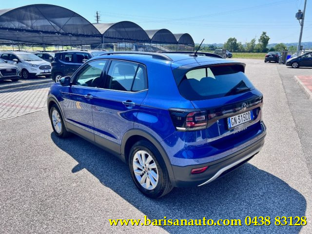 VOLKSWAGEN T-Cross usata, con Airbag Passeggero