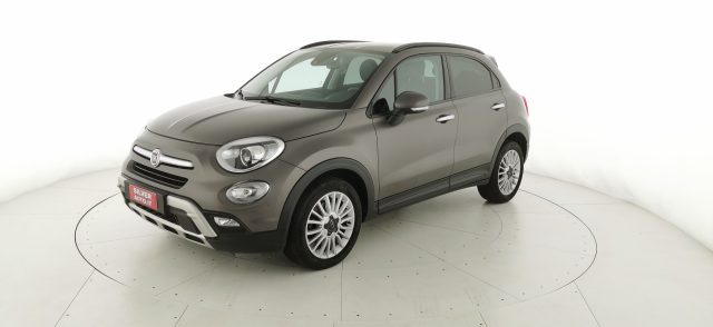 FIAT 500X usata, con Luci diurne LED